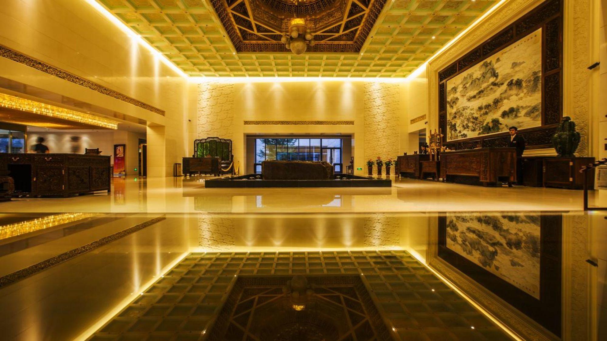 Chengde Imperial Palace Hotel Kültér fotó