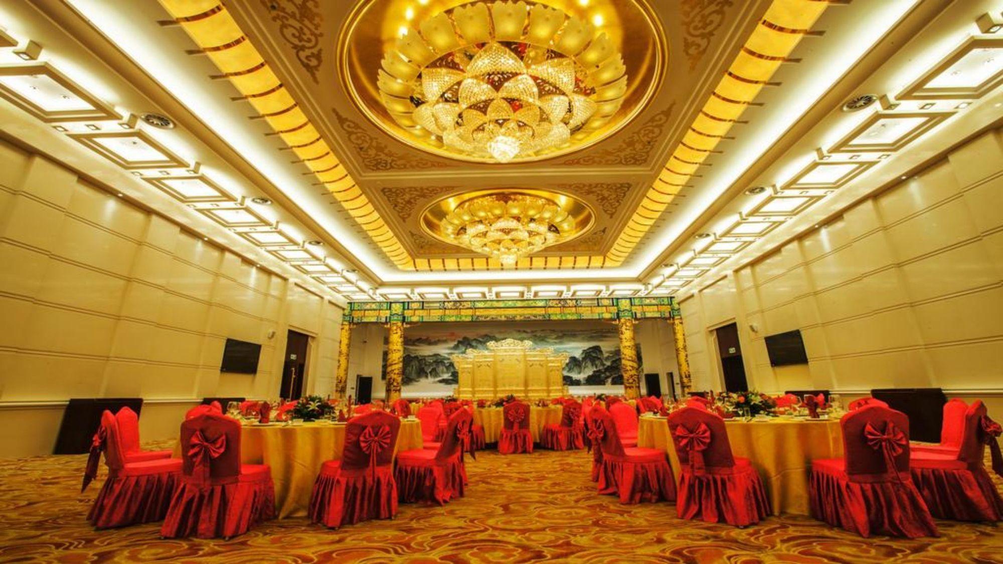 Chengde Imperial Palace Hotel Kültér fotó
