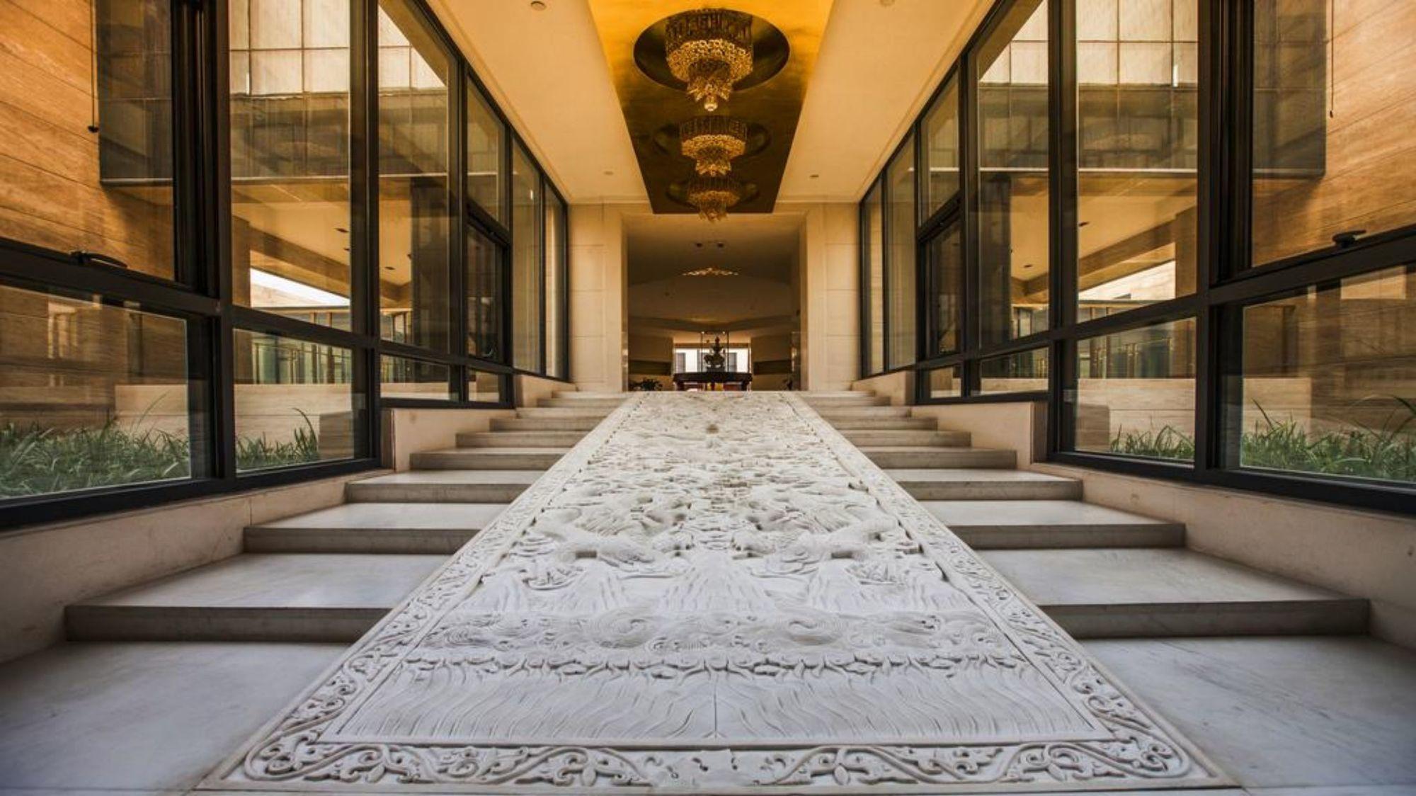 Chengde Imperial Palace Hotel Kültér fotó