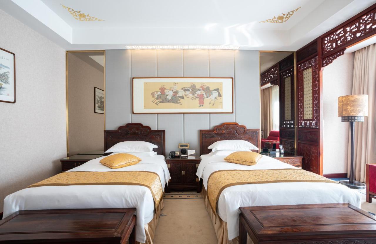 Chengde Imperial Palace Hotel Kültér fotó