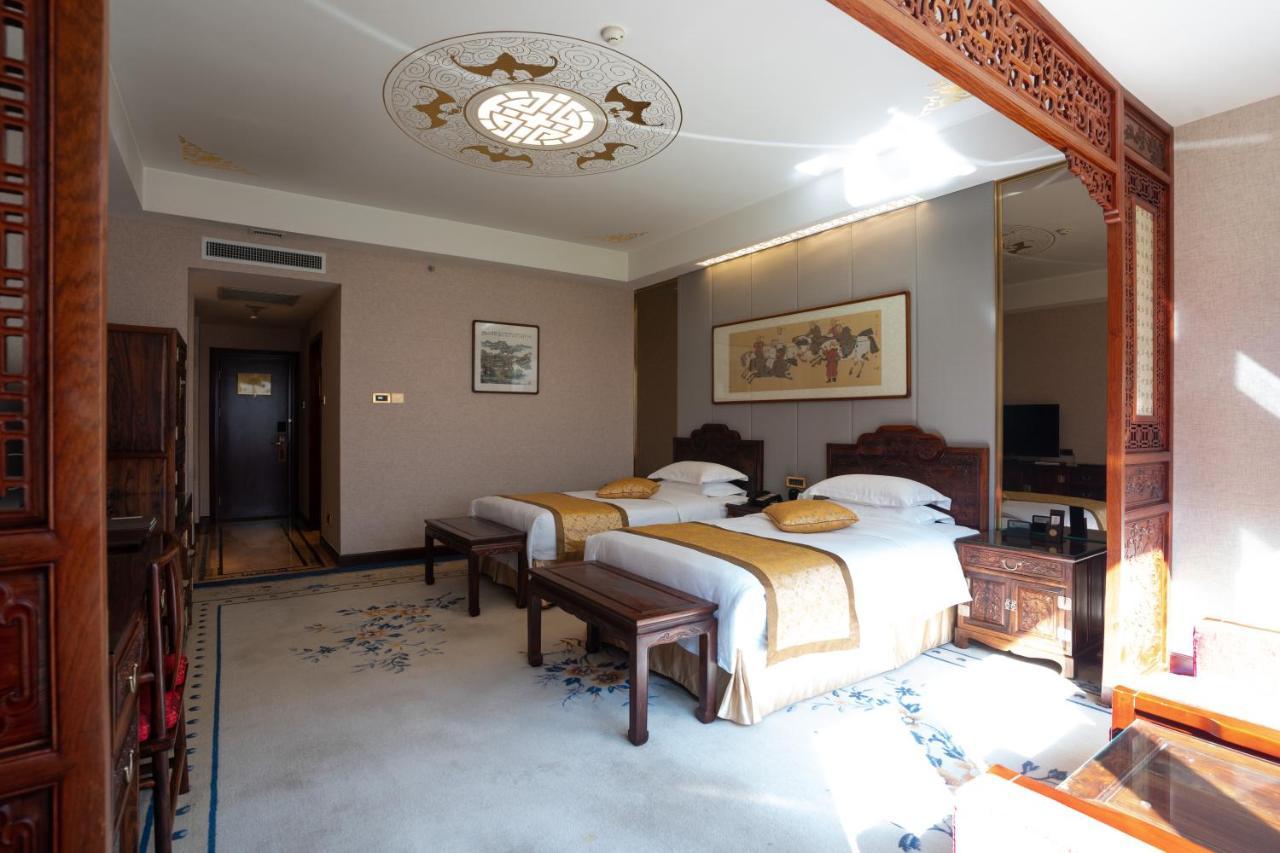 Chengde Imperial Palace Hotel Kültér fotó