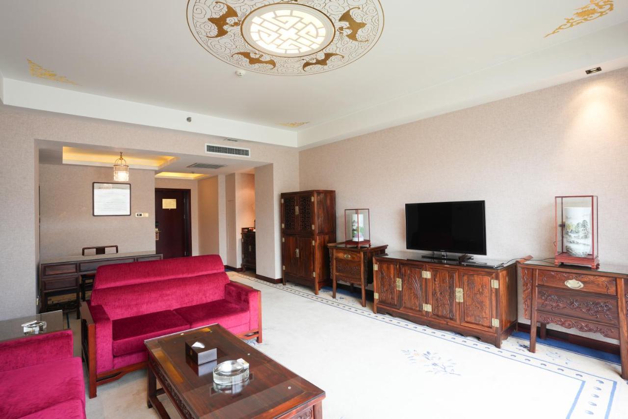 Chengde Imperial Palace Hotel Kültér fotó