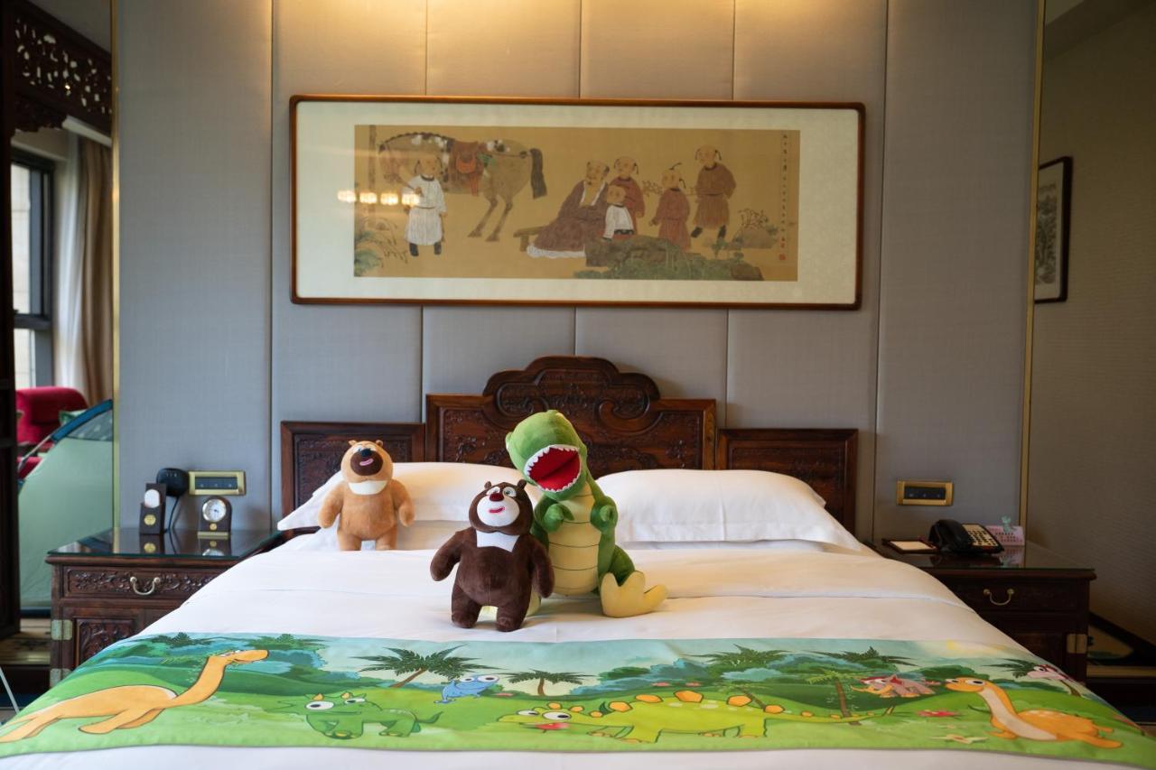 Chengde Imperial Palace Hotel Kültér fotó