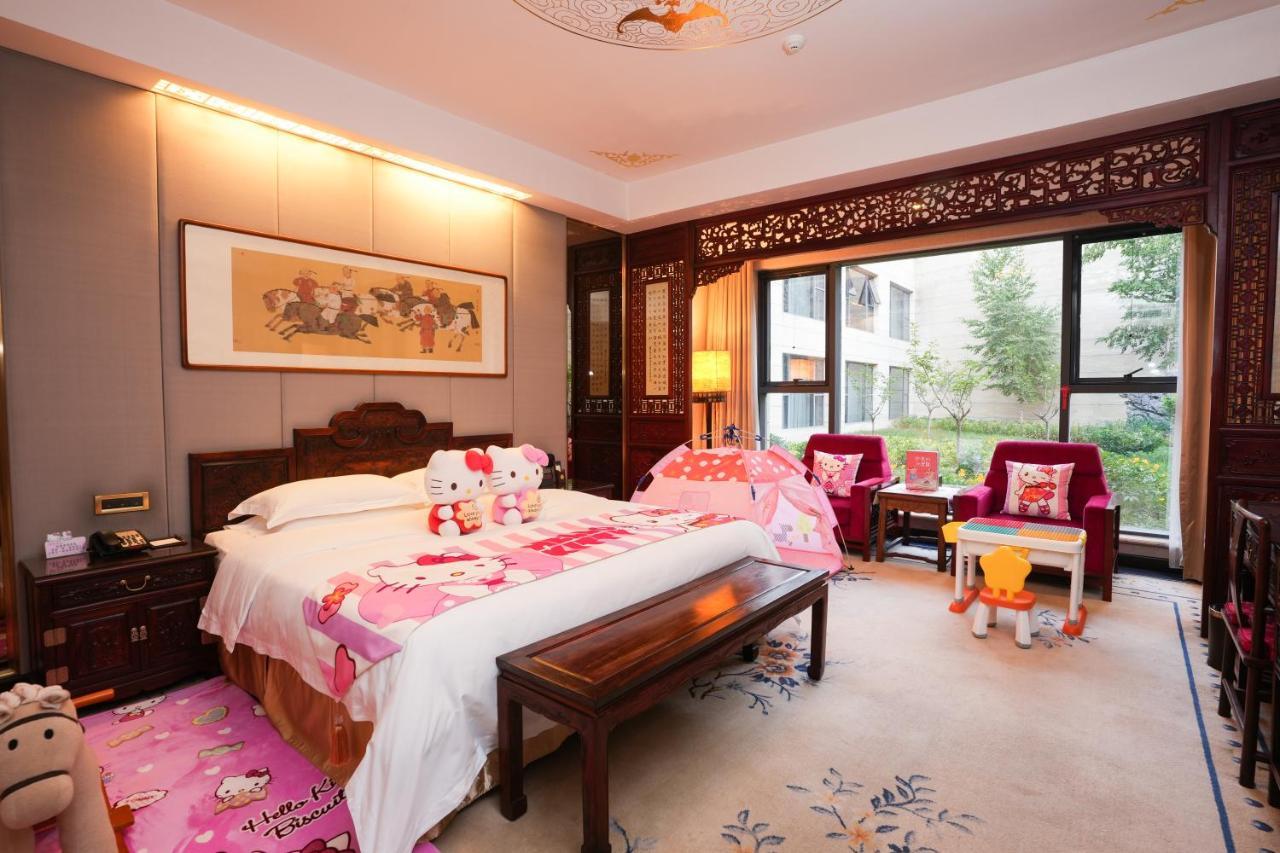 Chengde Imperial Palace Hotel Kültér fotó