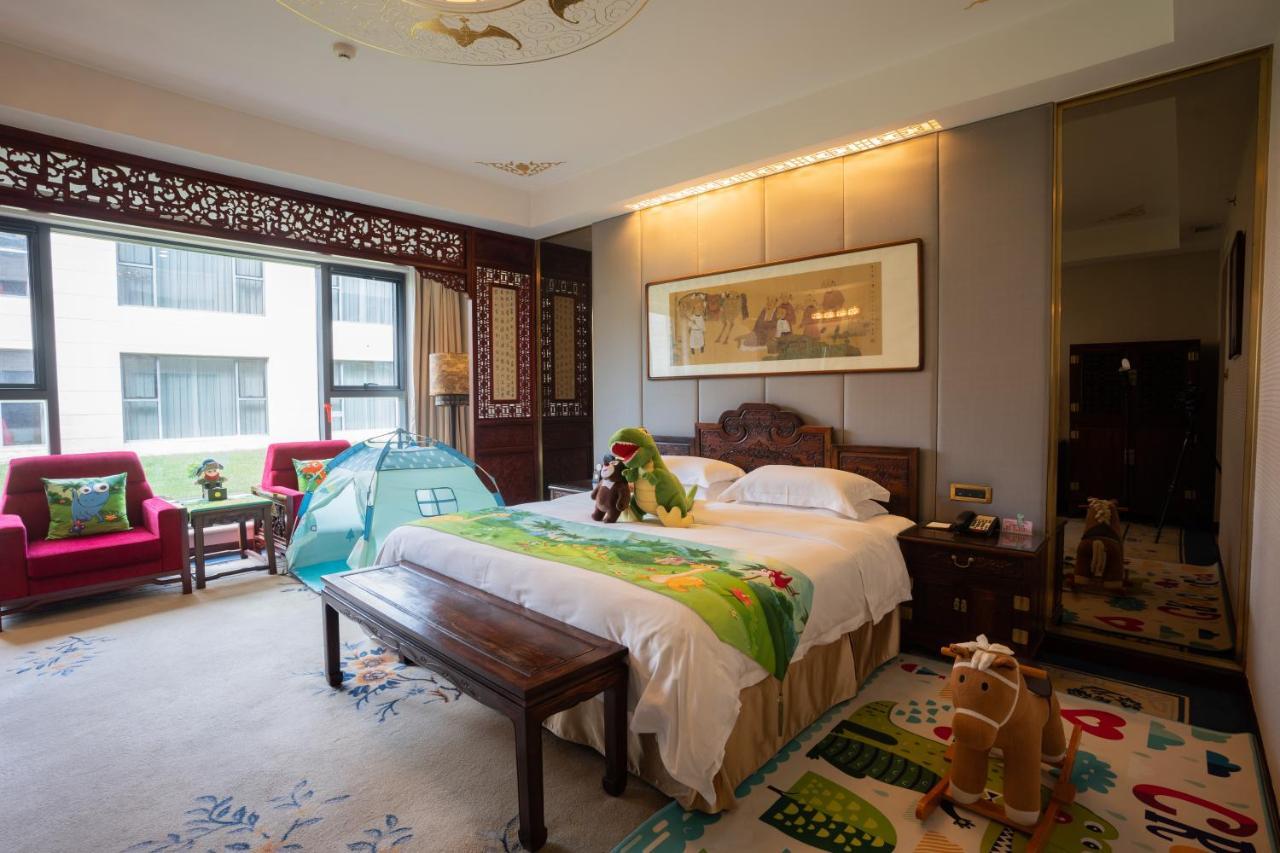 Chengde Imperial Palace Hotel Kültér fotó
