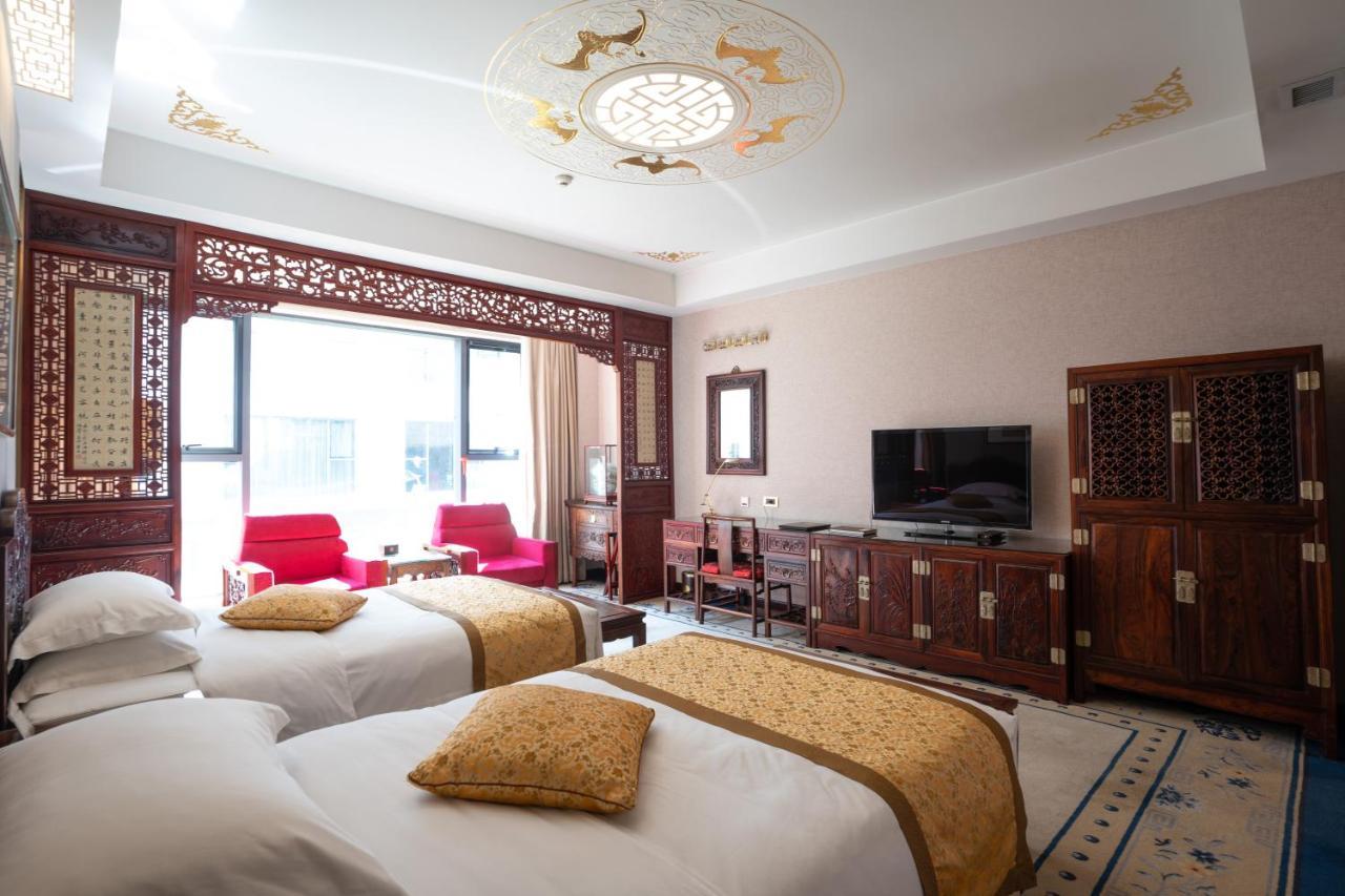 Chengde Imperial Palace Hotel Kültér fotó