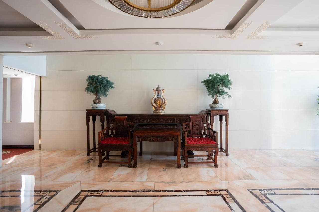 Chengde Imperial Palace Hotel Kültér fotó