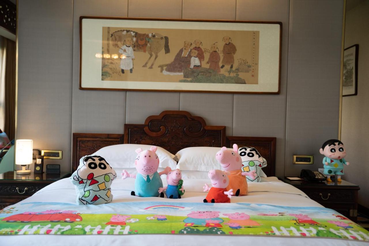 Chengde Imperial Palace Hotel Kültér fotó