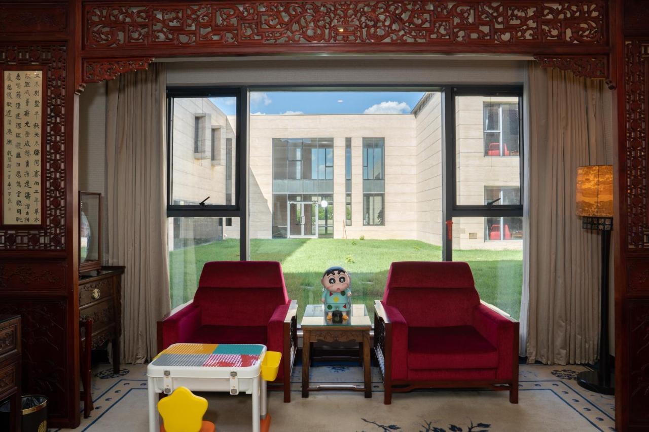 Chengde Imperial Palace Hotel Kültér fotó