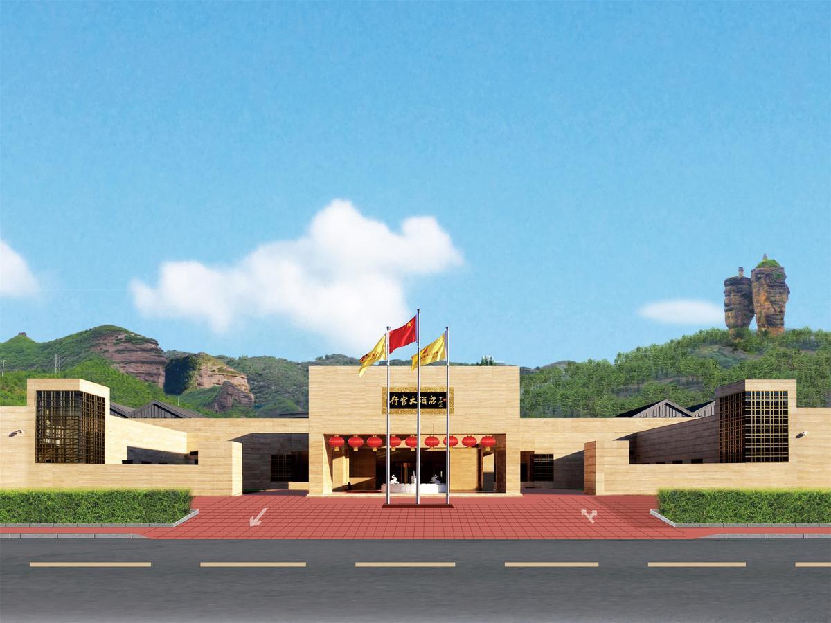 Chengde Imperial Palace Hotel Kültér fotó
